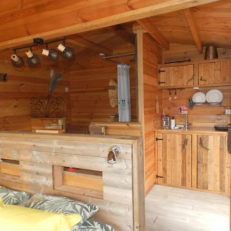 Chalet Zenitude Breil-sur-Roya Kültér fotó
