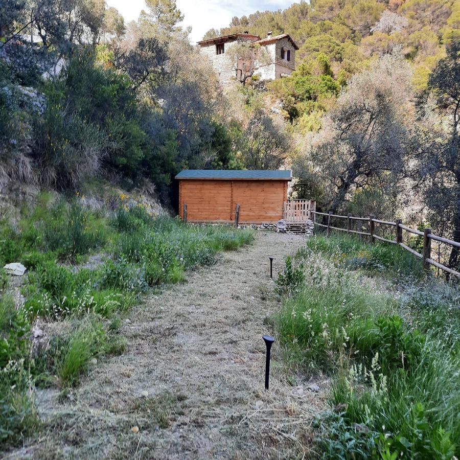 Chalet Zenitude Breil-sur-Roya Kültér fotó