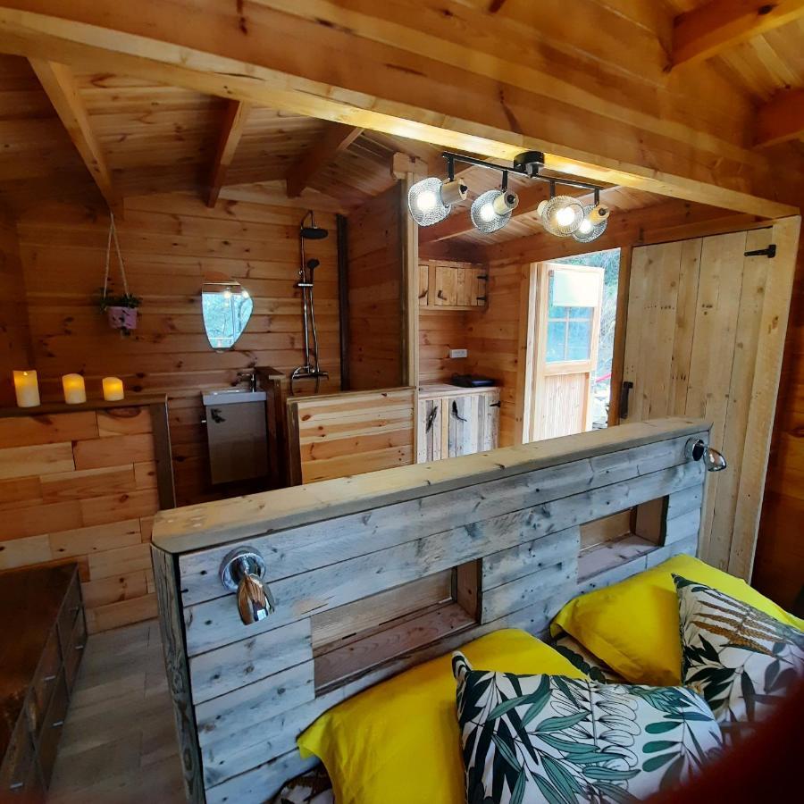 Chalet Zenitude Breil-sur-Roya Kültér fotó