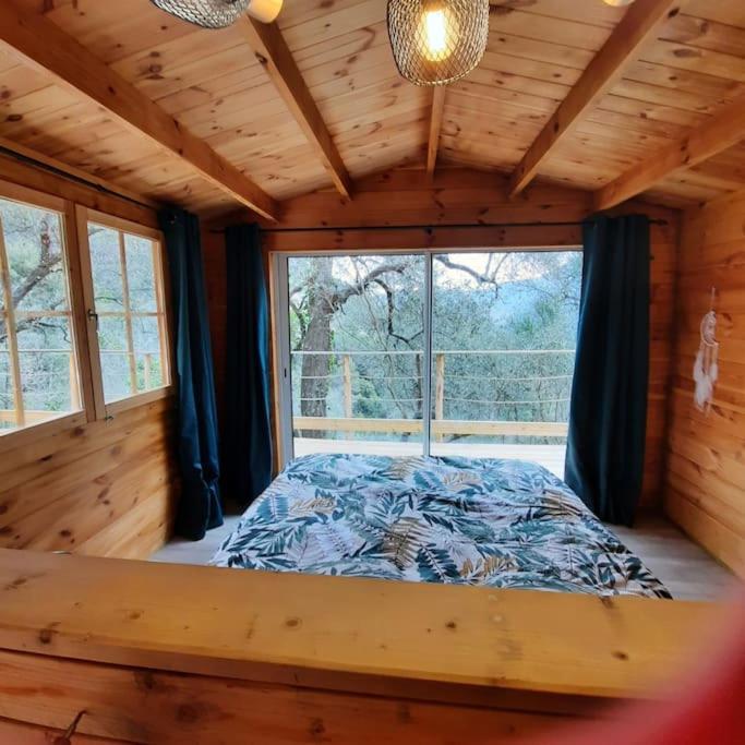Chalet Zenitude Breil-sur-Roya Kültér fotó