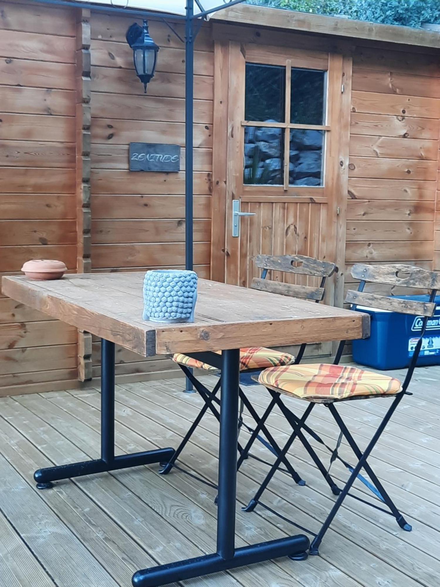 Chalet Zenitude Breil-sur-Roya Kültér fotó