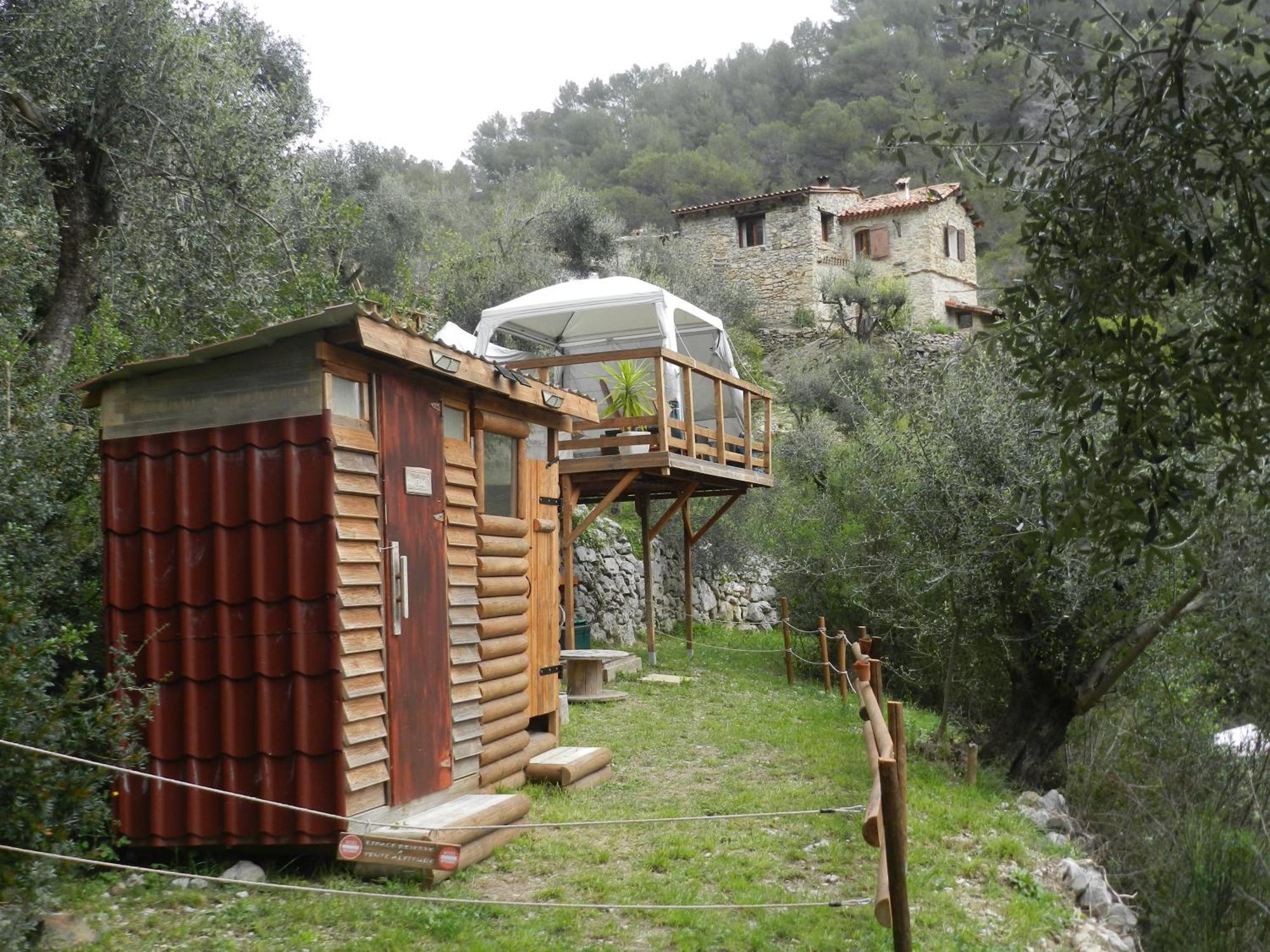 Chalet Zenitude Breil-sur-Roya Kültér fotó