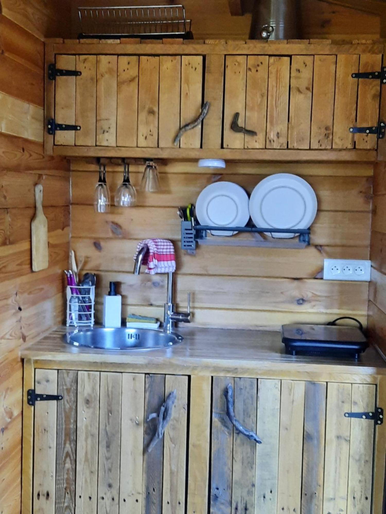 Chalet Zenitude Breil-sur-Roya Kültér fotó